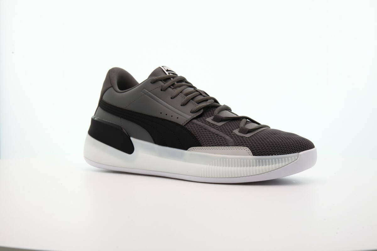 Puma clyde outlet hardwood jd sports